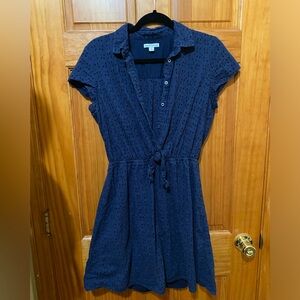 J. Crew Collared Sundress
